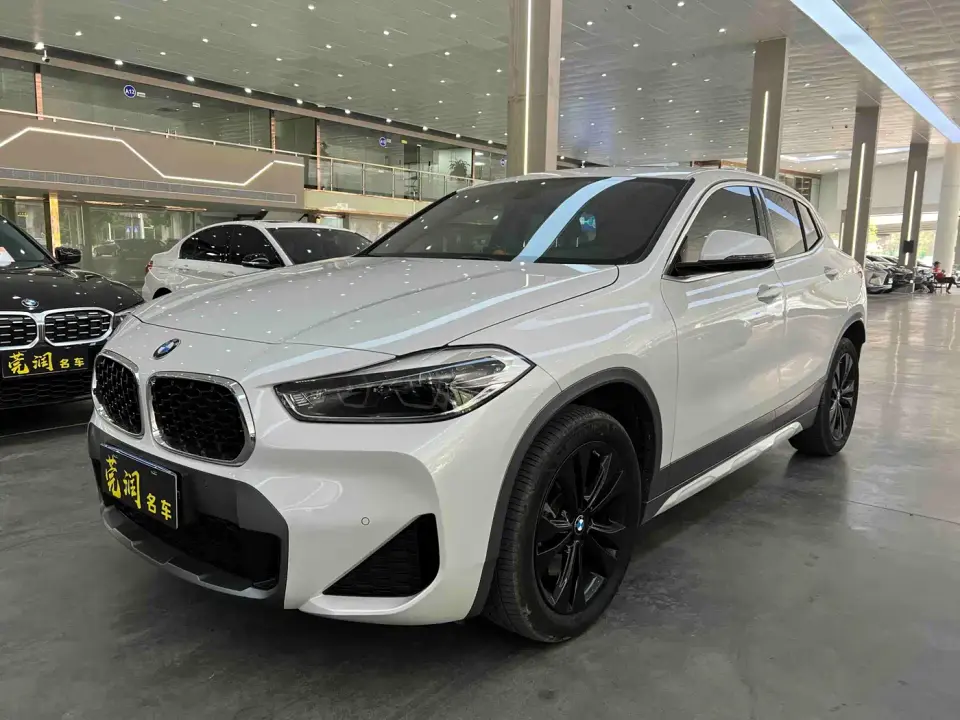 BMW X2 sDrive25i M Off-Road Package 2023