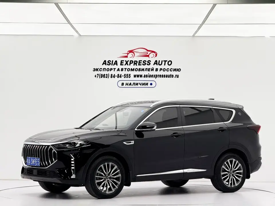 Jetour X70 PLUS 1.5T DCT Warrior PLUS 5-seater 2023
