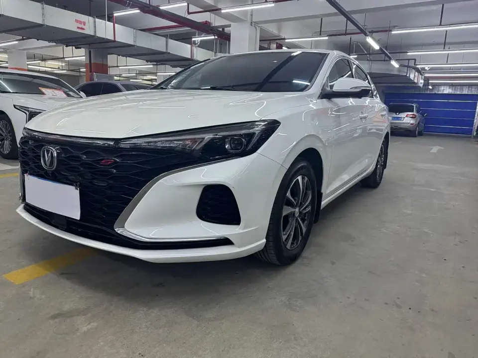 Changan Eado PLUS Blue Whale NE 1.4T GDI DCT Flagship 2022