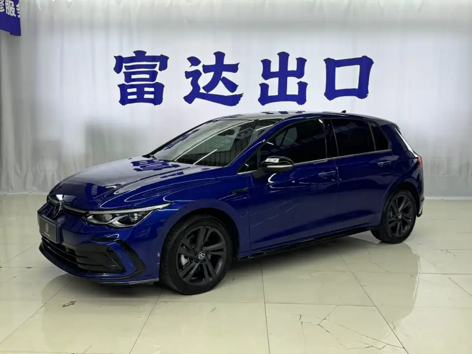 Volkswagen Golf 280TSI DSG R-Line 2022