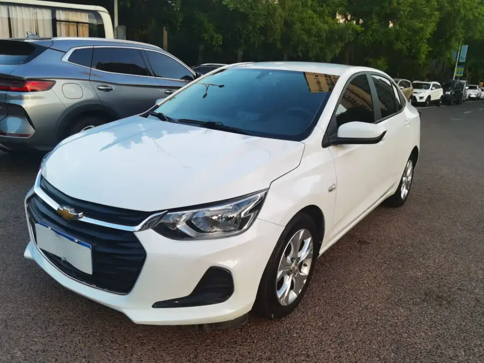 Chevrolet Cavalier 325T Auto Joy Edition 2021