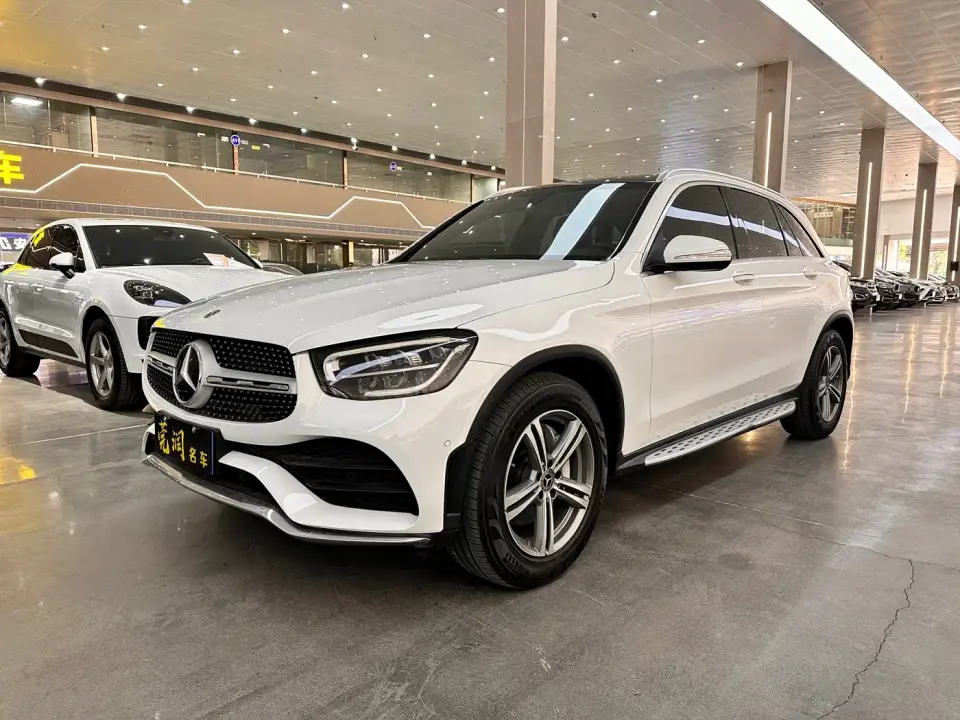 Mercedes-Benz GLC-Class GLC 260 L 4MATIC Luxury 2019
