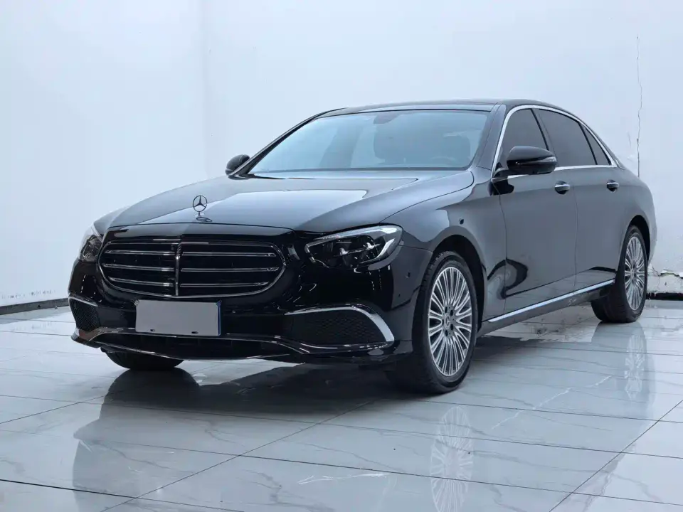 Mercedes-Benz E-Class Facelift E 300 L Sport Fashion Style 2022