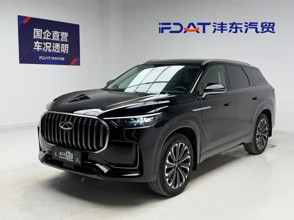Chery Tiggo 9 2.0T DCT 2WD Premium 5-Seater 2023
