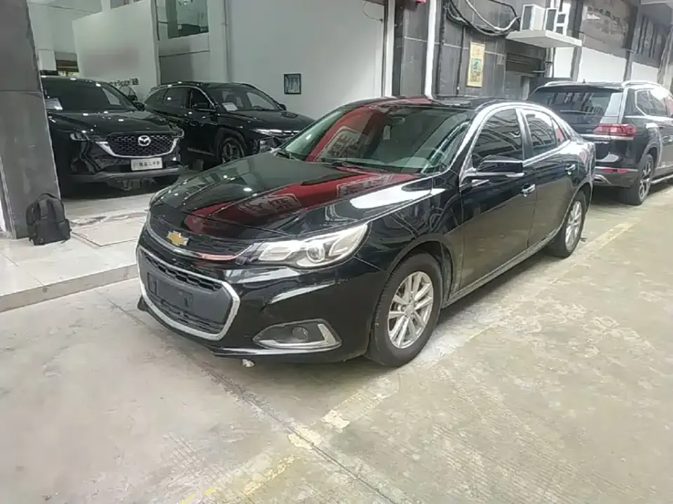 Chevrolet Malibu 530T Automatic Trend Edition 2019
