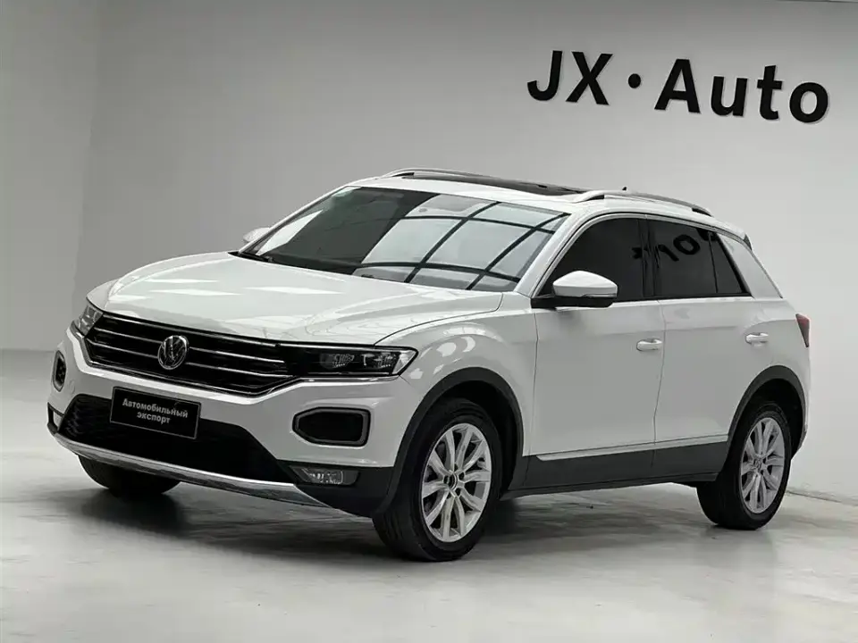 Volkswagen T-ROC Facelift 280TSI DSG 2WD Elite Smart Connect Edition 2022