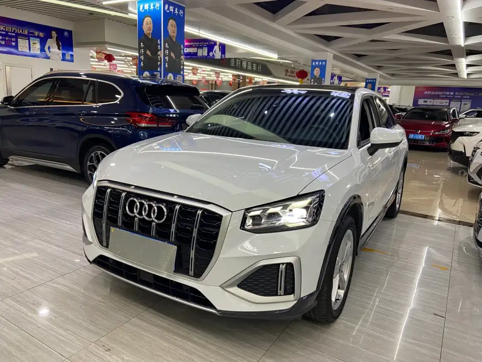 Audi Q2L 35 TFSI Progressive Elegance 2022