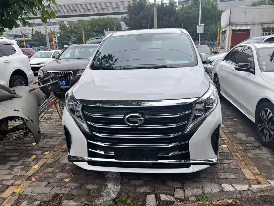 GAC Trumpchi M8 Leading Series 390T Ultimate Edition 2023