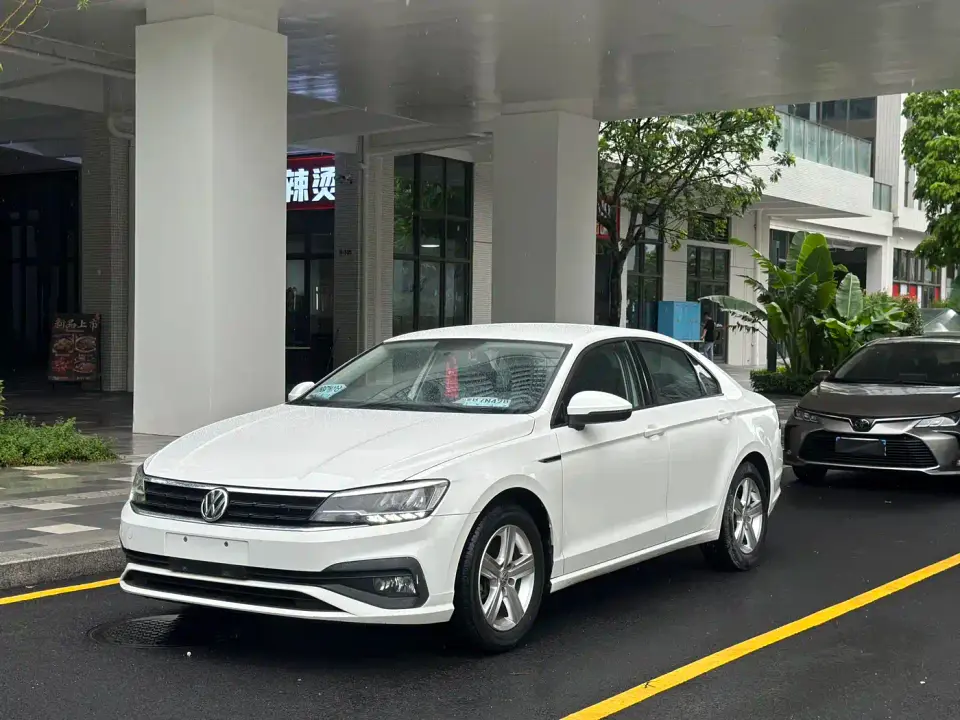 Volkswagen Lamando 230TSI DSG Fashion Edition China VI 2019