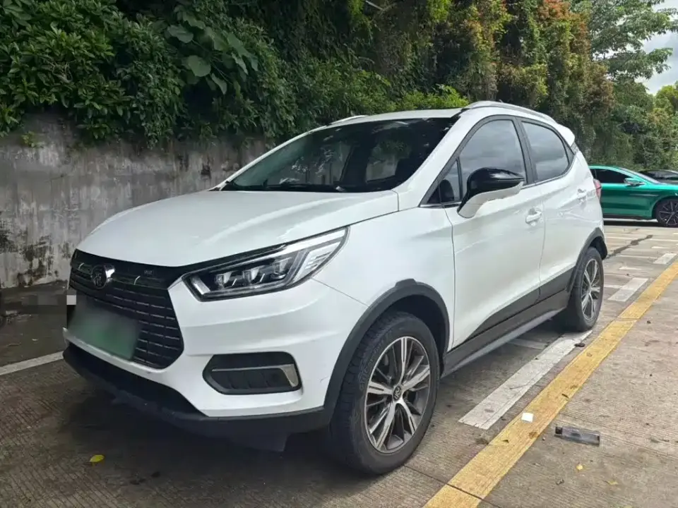 BYD Yuan New Energy EV535 High Energy Navigation Edition 2020