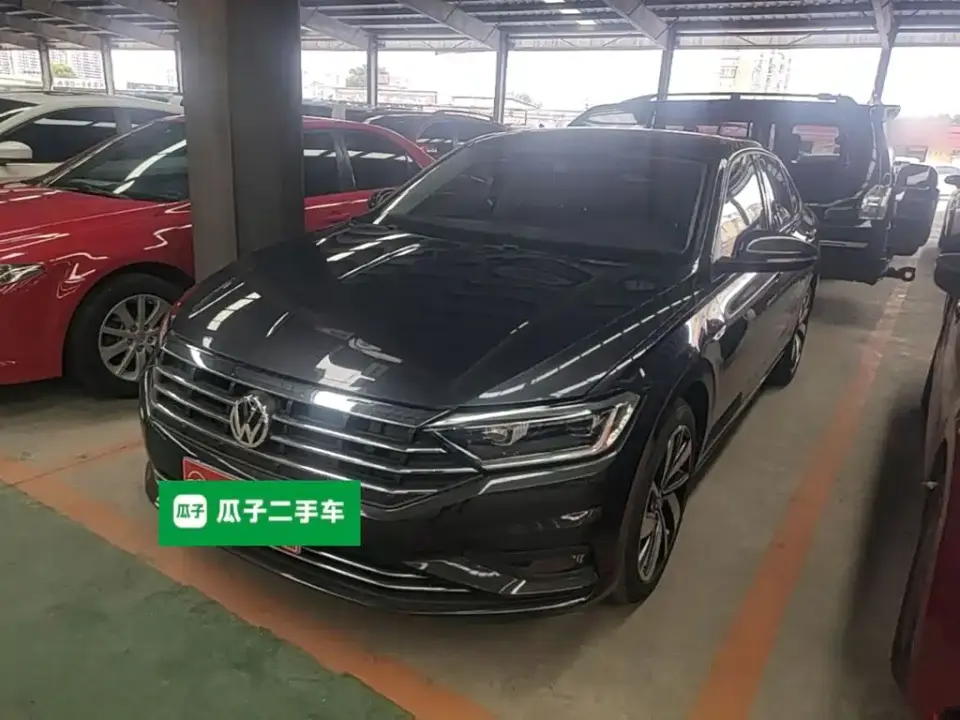 Volkswagen Sagitar 280TSI DSG Excellence Edition 2021