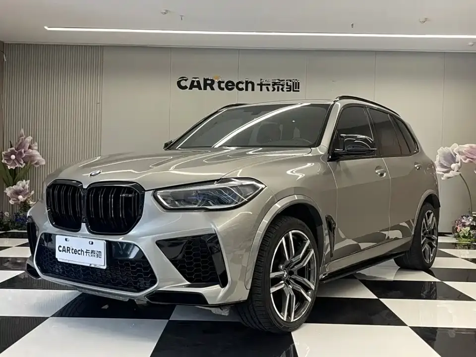 BMW X5 M X5 M 2021