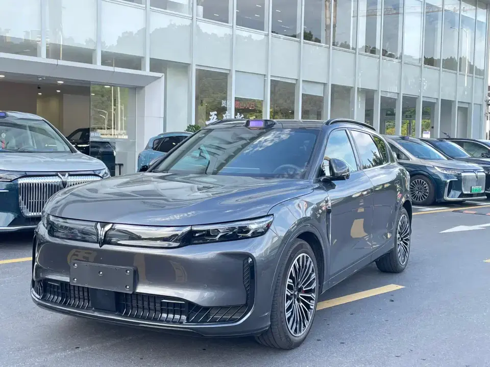 Voyah Auto VOYAH FREE FREE+ RWD Qiankun Edition 2025