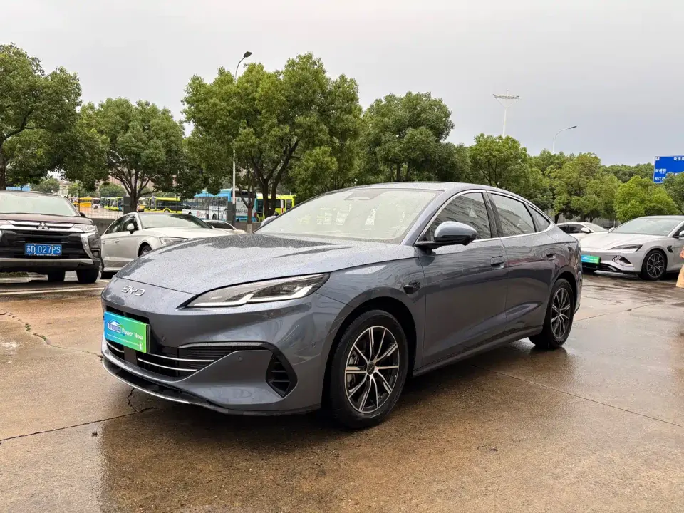BYD Seal 06 New Energy DM-i Smart Drive Edition 120KM Luxury 2025