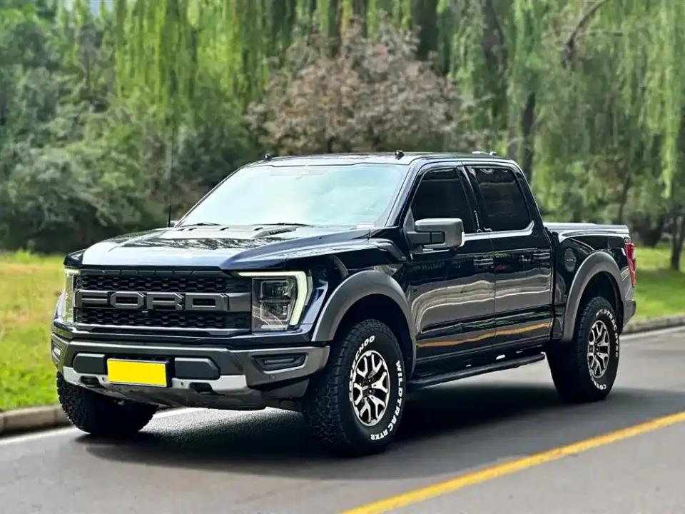 Ford F-150 Raptor 3.5T Raptor 2023