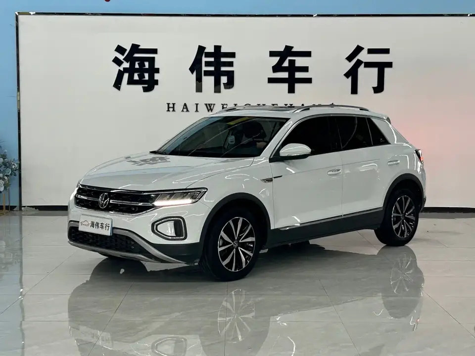 Volkswagen T-ROC 280TSI DSG 2WD Time Edition 2023