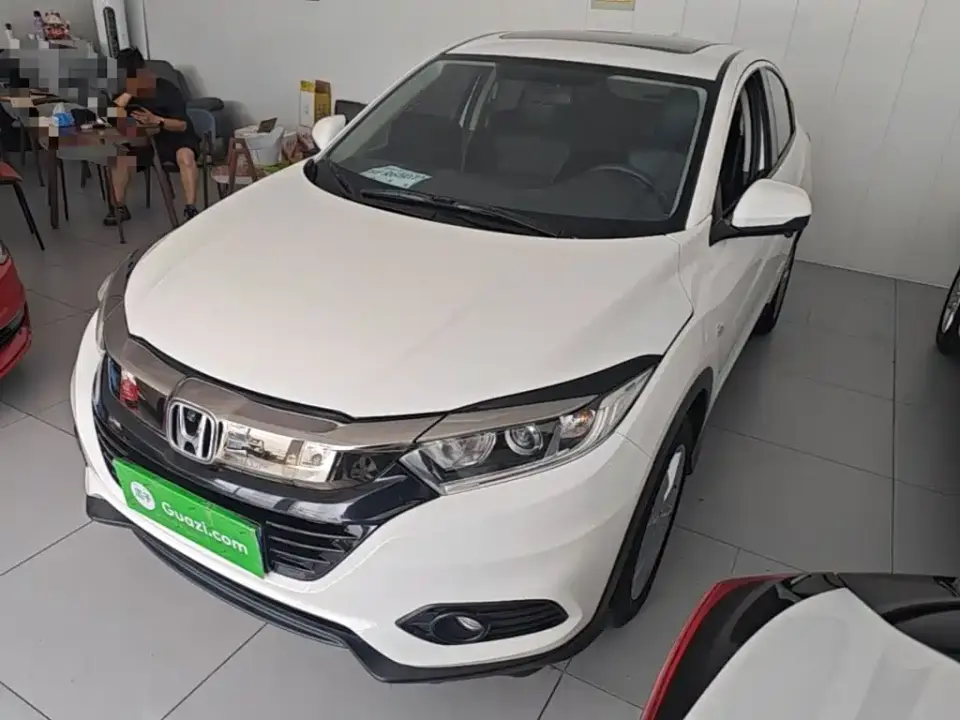 Honda Vezel 1.5L CVT Elite 2021