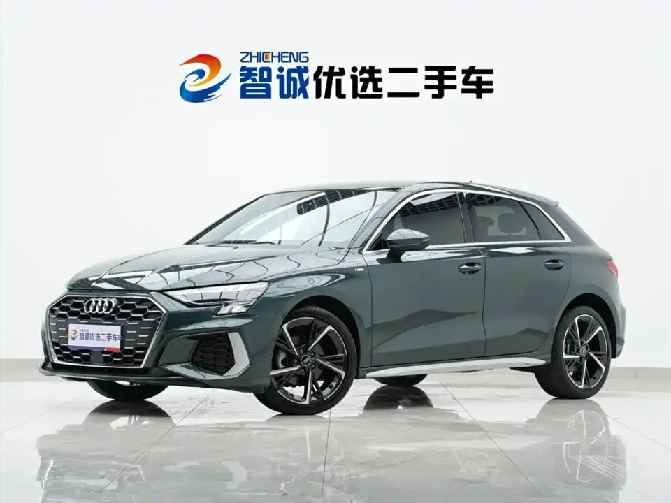 Audi A3 Facelift Sportback 35 TFSI Fashion Sport 2024