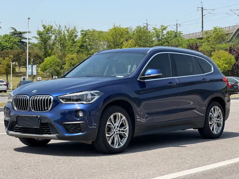 BMW X1 sDrive20Li Leading Model 2019