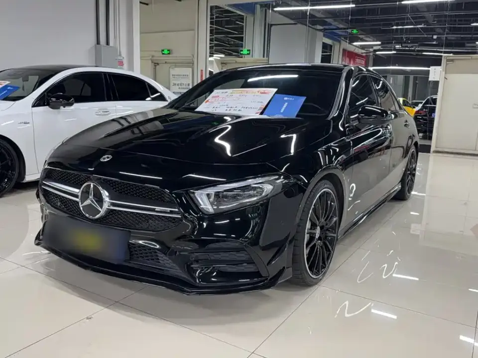 Mercedes-Benz A-Class AMG AMG A 35 L 4MATIC 2022