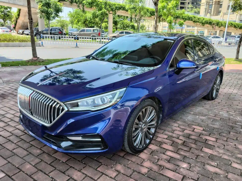 Hongqi H5 1.5T DCT Qi Rhythm Edition 2020
