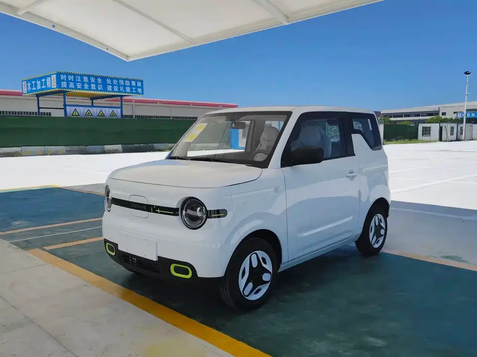 Geely Galaxy Panda Panda mini 210km Vitality Bear 2025