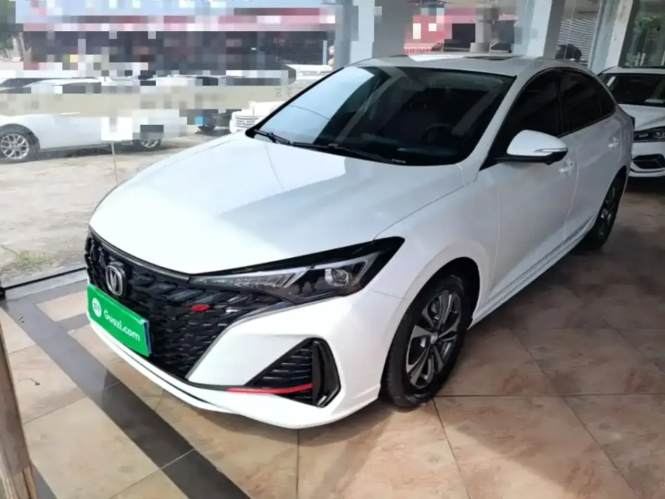 Changan Eado PLUS 1.4T DCT High Performance 2025