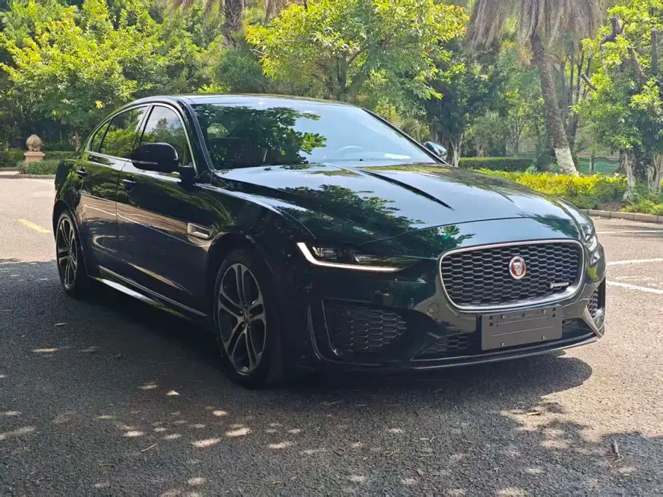 Jaguar XEL 2.0T 250PS R-DYNAMIC S Progressive Sport 2023