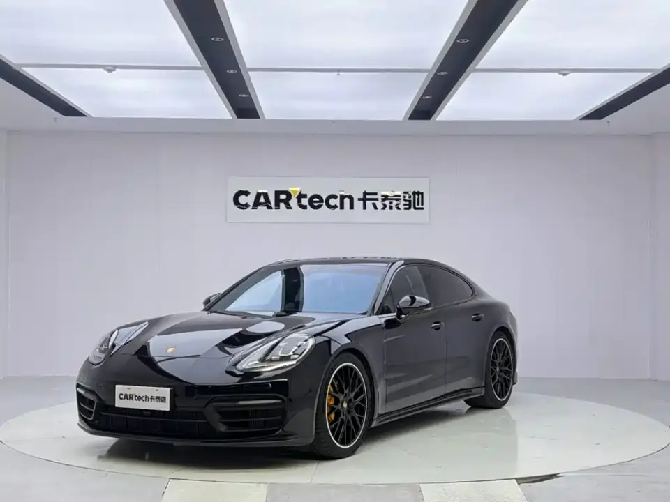 Porsche Panamera Panamera 2.9T Platinum Edition 2024