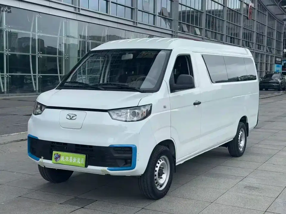 Karry Jiangtun E7 Startup Edition 41.86kWh 6-seater 2025