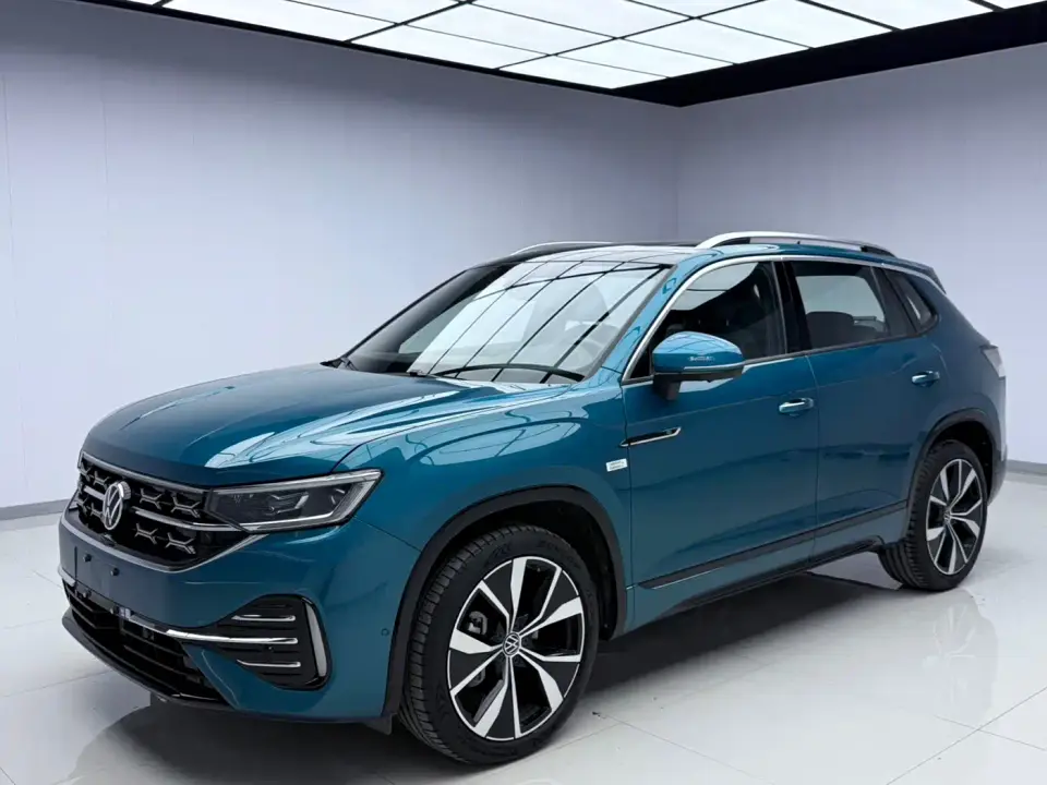 Volkswagen Tayron 380TSI 4WD R-Line Pro Smart Edition 2022