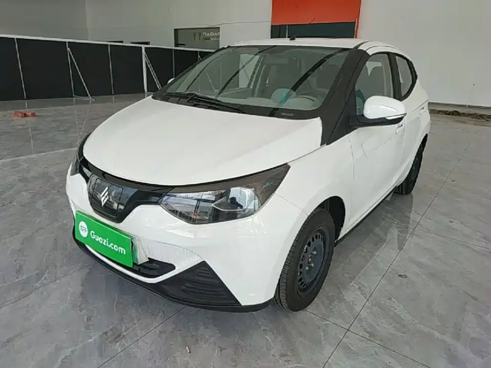 JMCG New Energy Little Kirin PLUS+ Comfort Model 2025