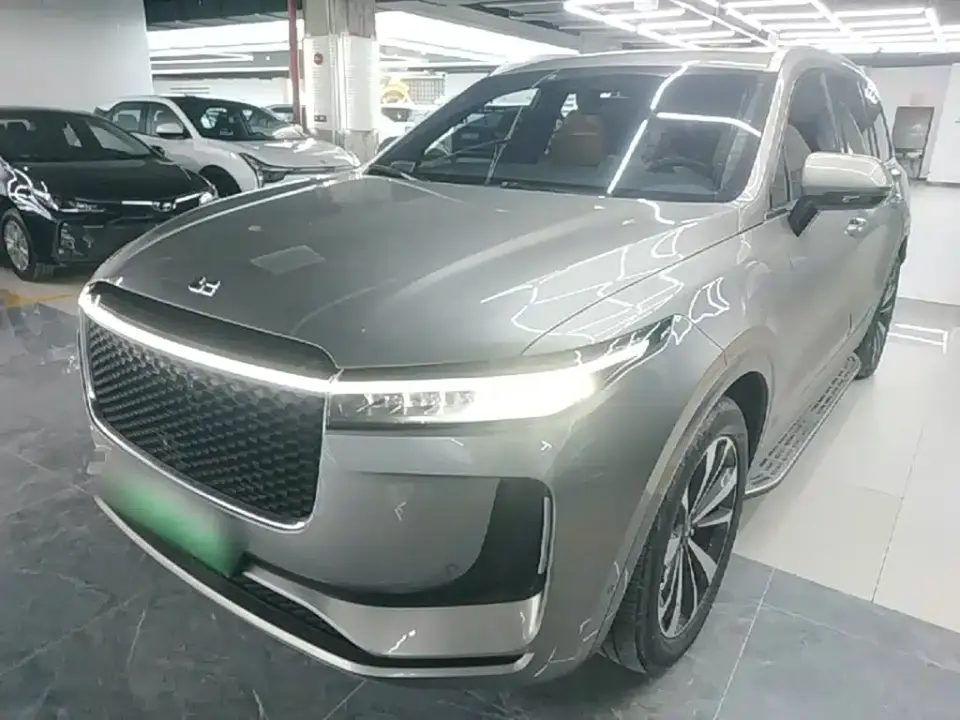 Li Auto Li ONE Extended Range 6-seater 2020