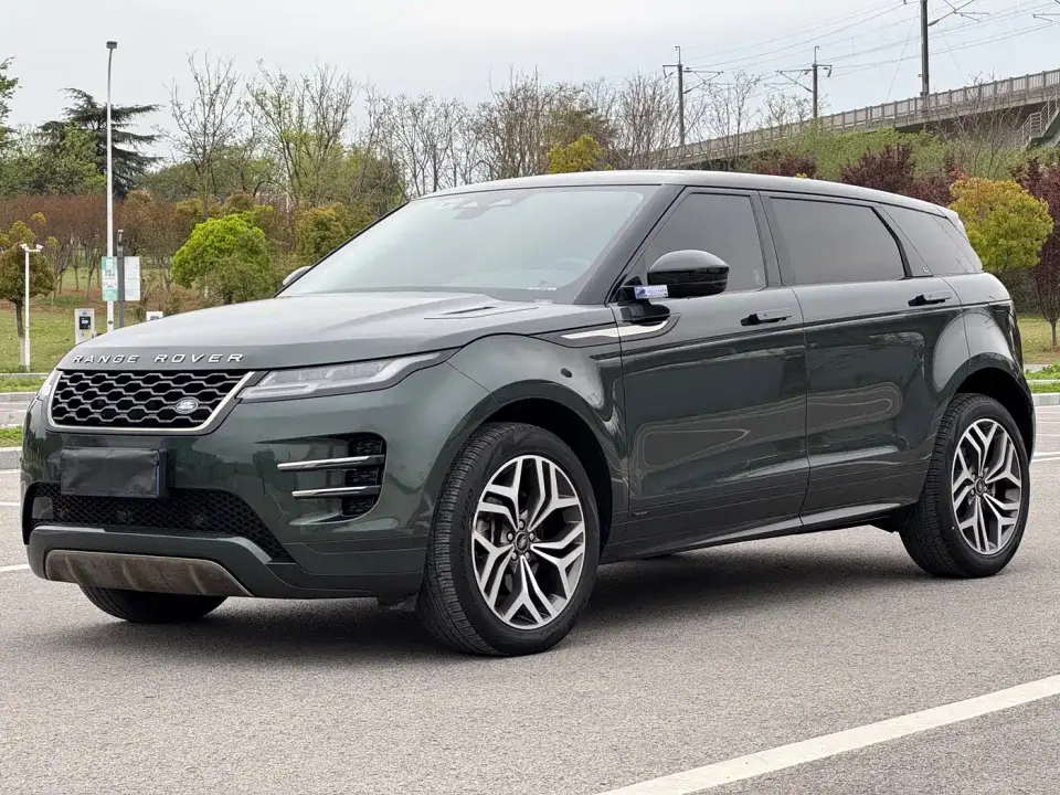 Land Rover Range Rover Evoque Range Rover Evoque L 249PS R-Dynamic Luxury Edition 2022