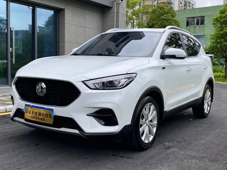 MG ZS 180DVVT Automatic Lite 2020