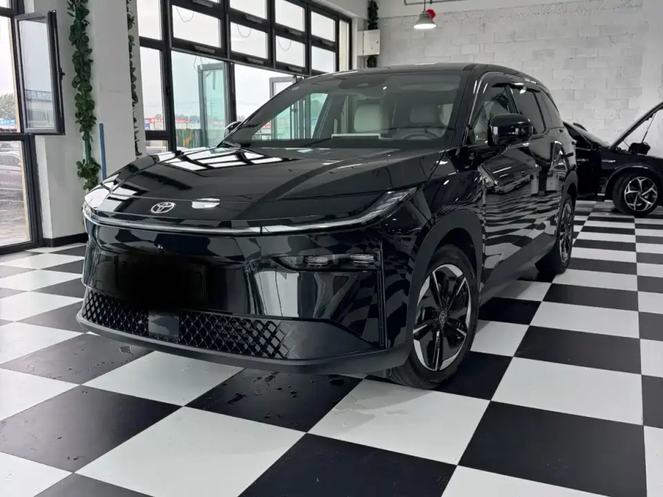 Toyota BoZhi 3X Model 520 Pro 2025