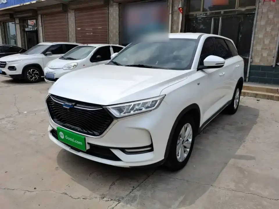 Changan Oshan X7 1.5T Manual Comfort 2021