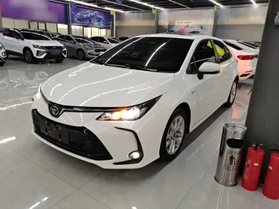 Toyota Corolla 1.8L Smart Hybrid Dual Engine Elite Edition 2024
