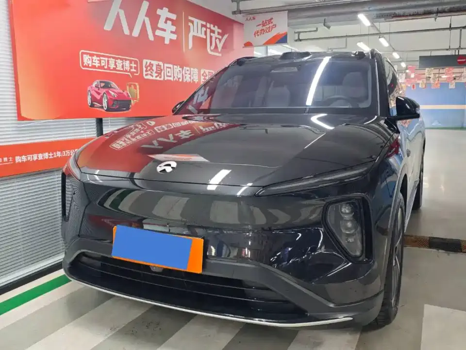 NIO ES6 75kWh 2024