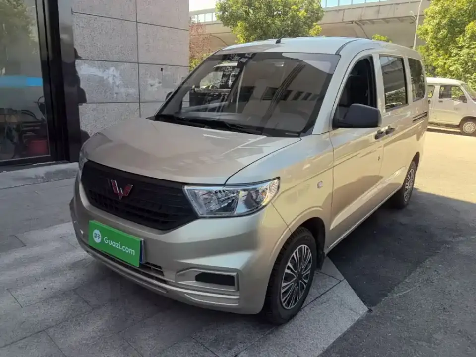 Wuling Motors Wuling Hongguang V 1.5L Power Take Edition Electric Power Steering LAR 2025