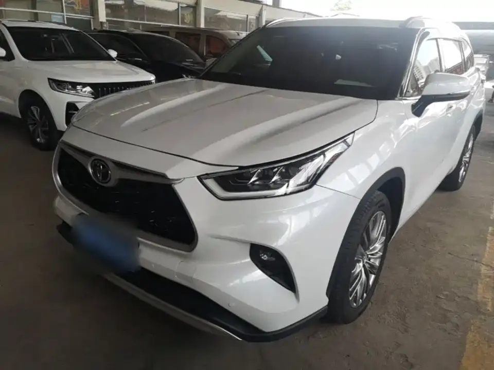 Toyota Highlander 380T 4WD Premium 7-Seater 2024