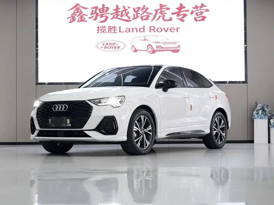 Audi Q3 Sportback Facelift 40 TFSI Fashion 2023