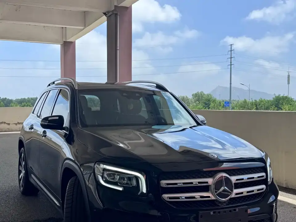 Mercedes-Benz GLB-Class Facelift GLB 200 Style 2020
