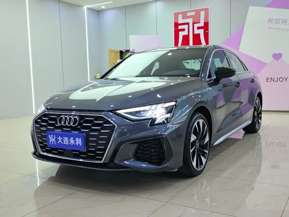 Audi A3 A3L Limousine 35 TFSI Fashion Sport 2023
