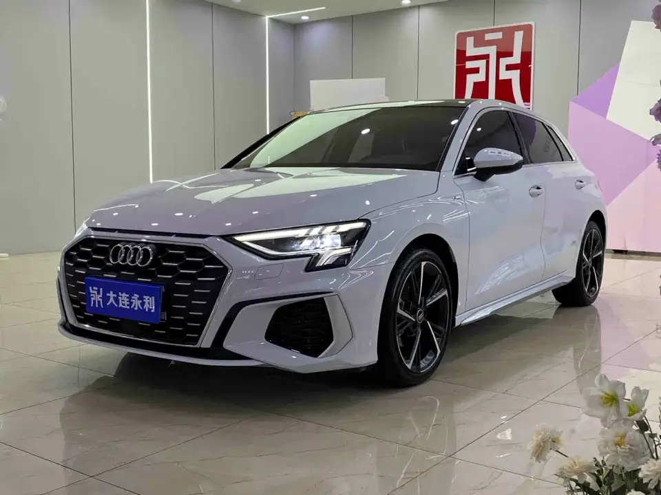 Audi A3 Sportback 35 TFSI Style Sport 2022