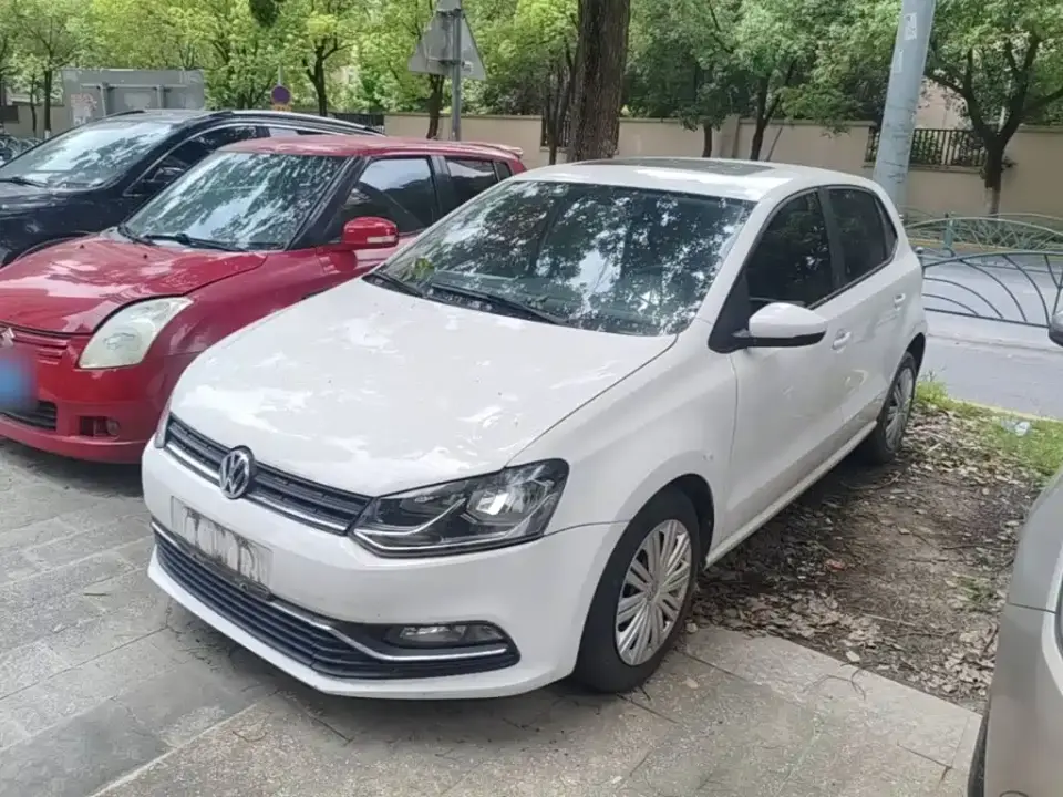 Volkswagen Polo 1.5L Auto Comfort 2019
