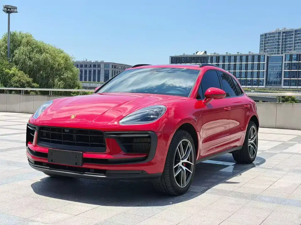 Porsche Macan Macan S 2.9T 2023
