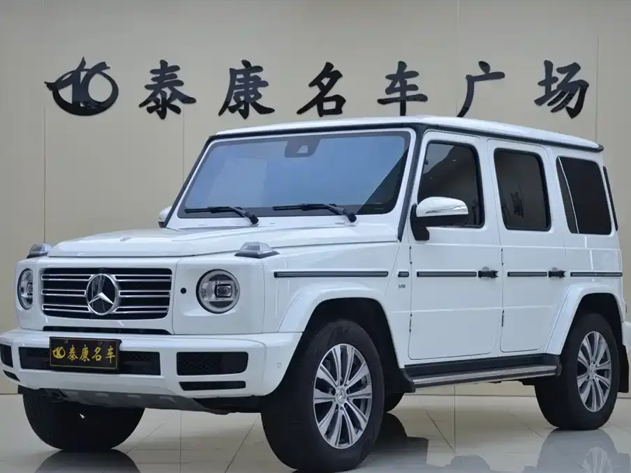 Mercedes-Benz G-Class G 350 2023