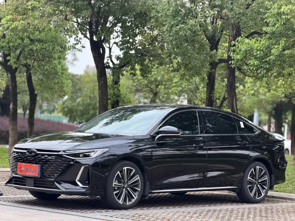 Chery Arrizo 8 Model 1.6T DCT Wise 2025