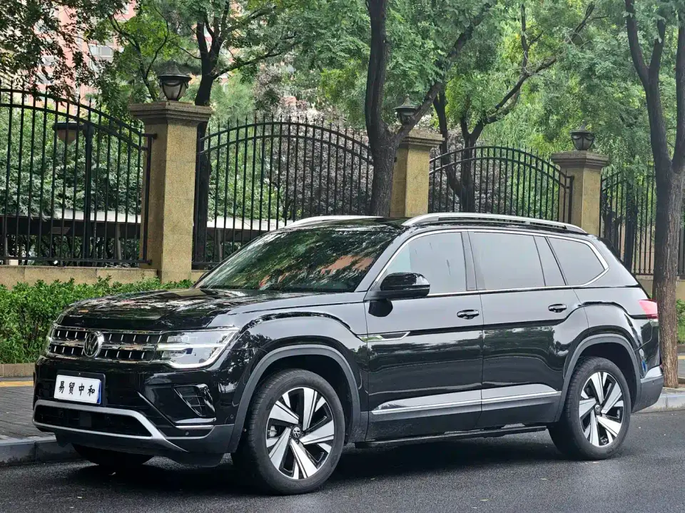 Volkswagen Teramont 380TSI 4WD Prestige Luxury Edition 2024